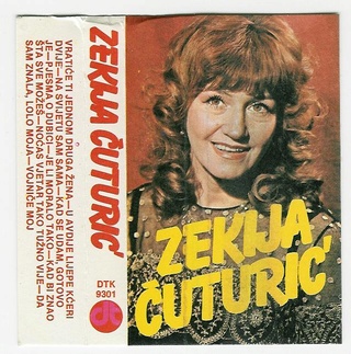  Zekija Čuturić - Diskografija  Zekija11