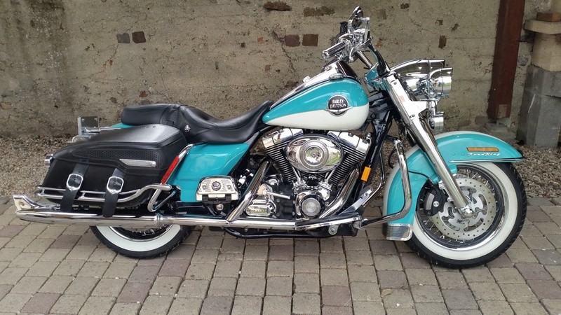 Road King uniquement, combien sur Passion-Harley - Page 6 20180410