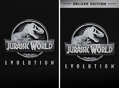 Jurassic World Evolution Pre-Order Trailer Boxart10