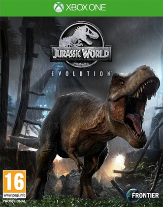Jurassic World Evolution Pre-Order Trailer Physic10