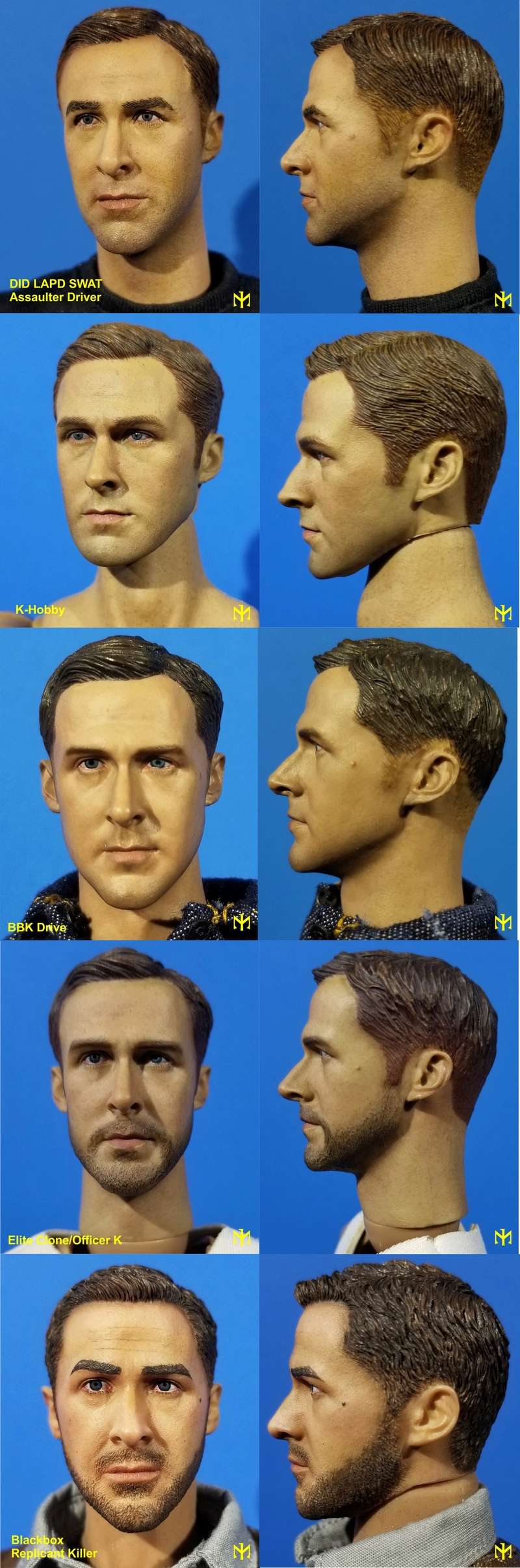 head sculpt reference - Headsculpt reference building 6gosli12