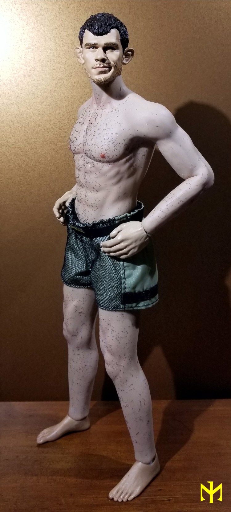 kitbash - Kitbash UFC Champion Forrest Griffin Forgri14