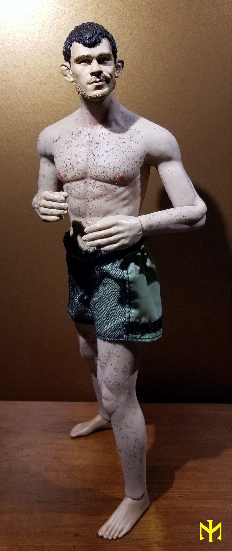 Kitbash UFC Champion Forrest Griffin Forgri19