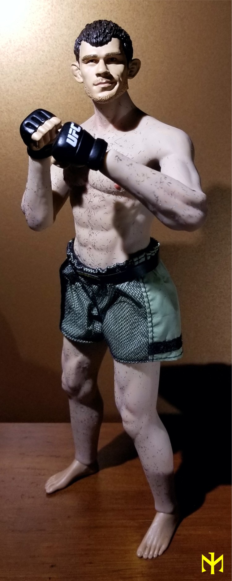 Kitbash UFC Champion Forrest Griffin Forgri20