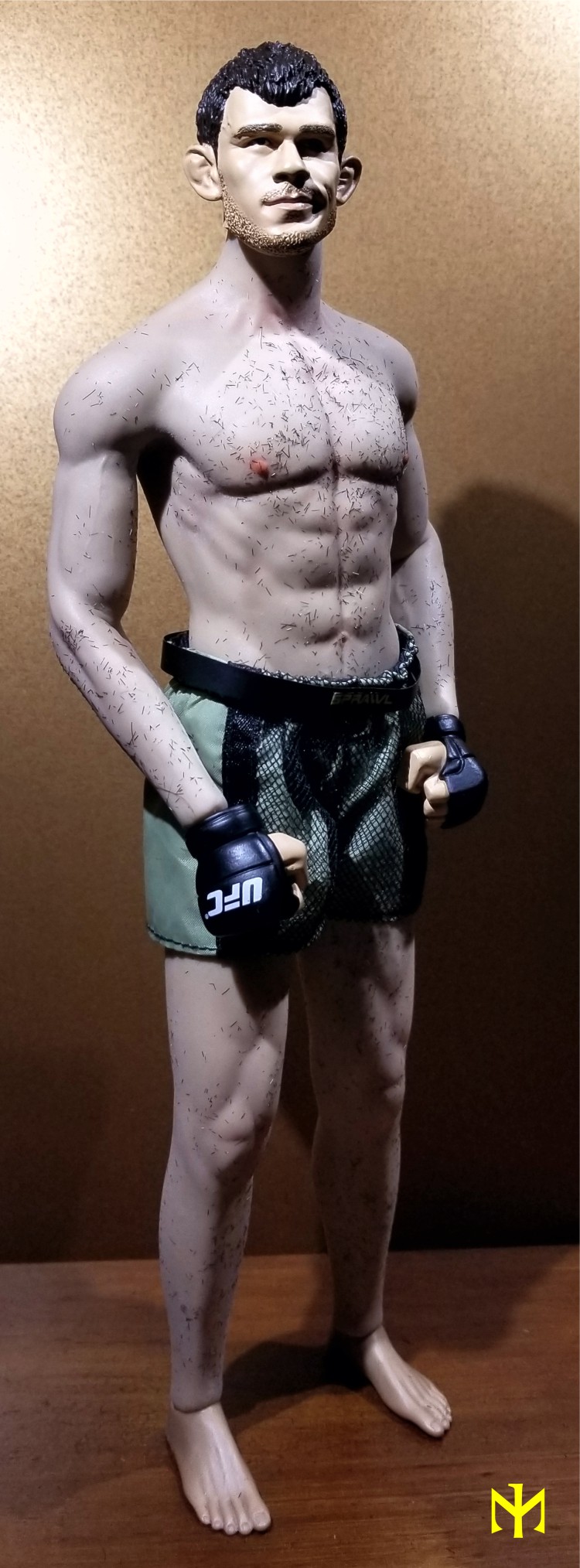 Kitbash UFC Champion Forrest Griffin Forgri21