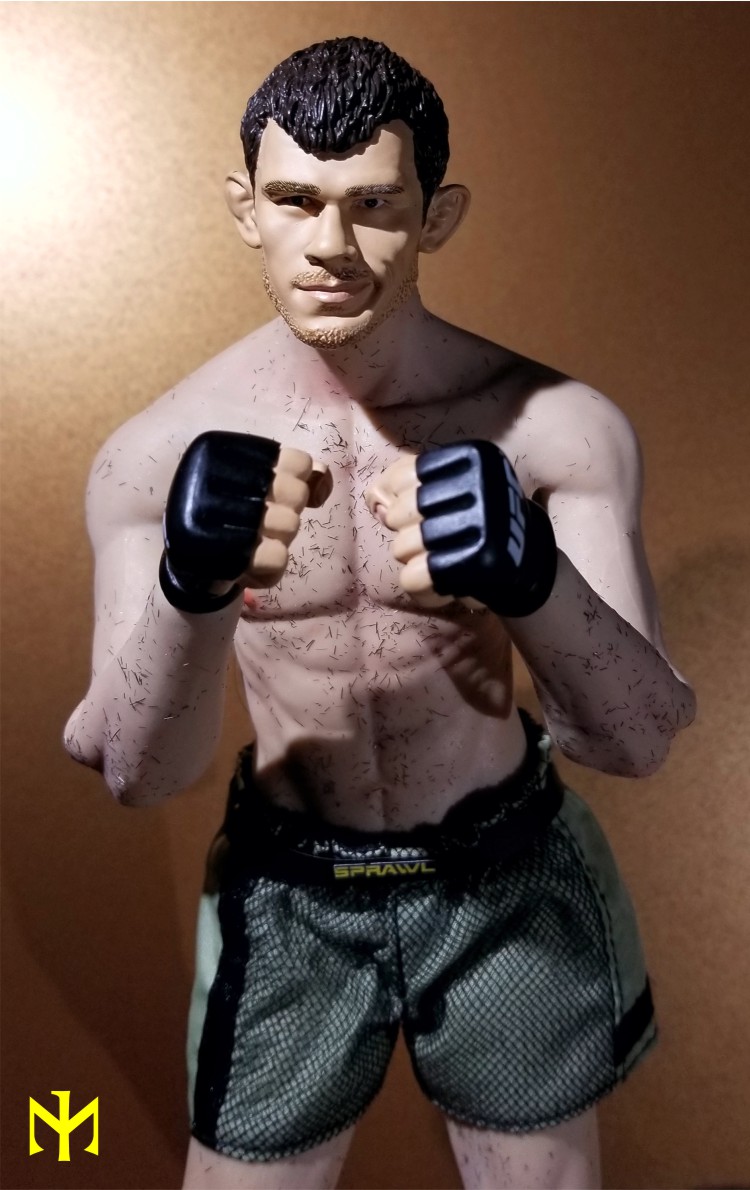 Sport - Kitbash UFC Champion Forrest Griffin Forgri22