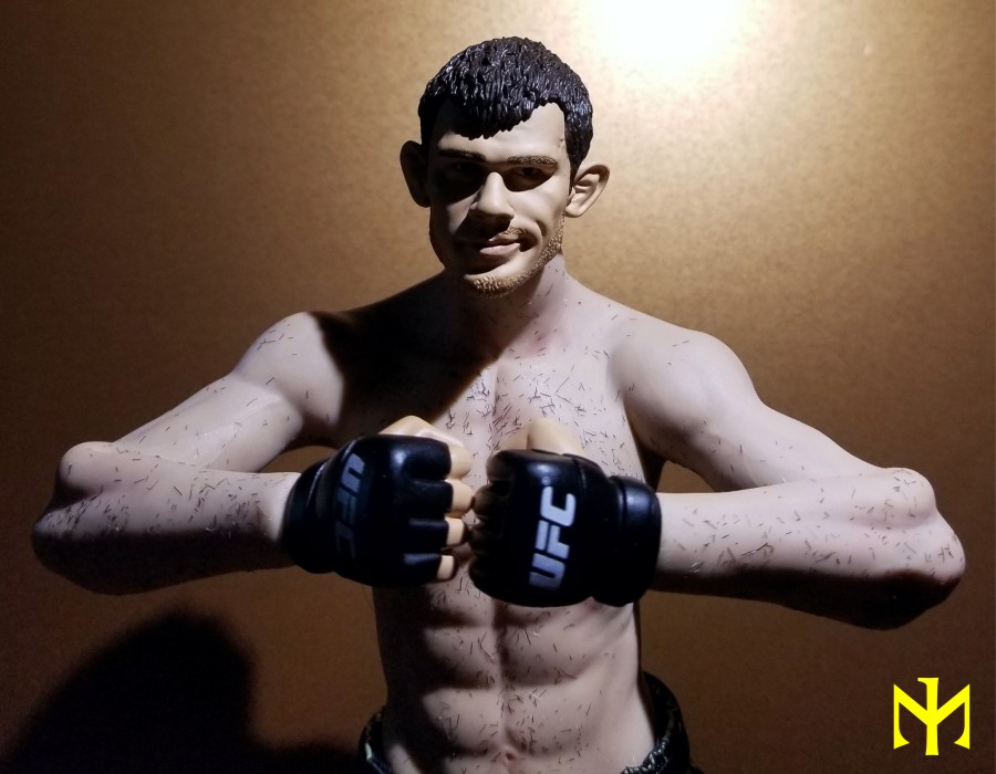 custom - Kitbash UFC Champion Forrest Griffin Forgri26