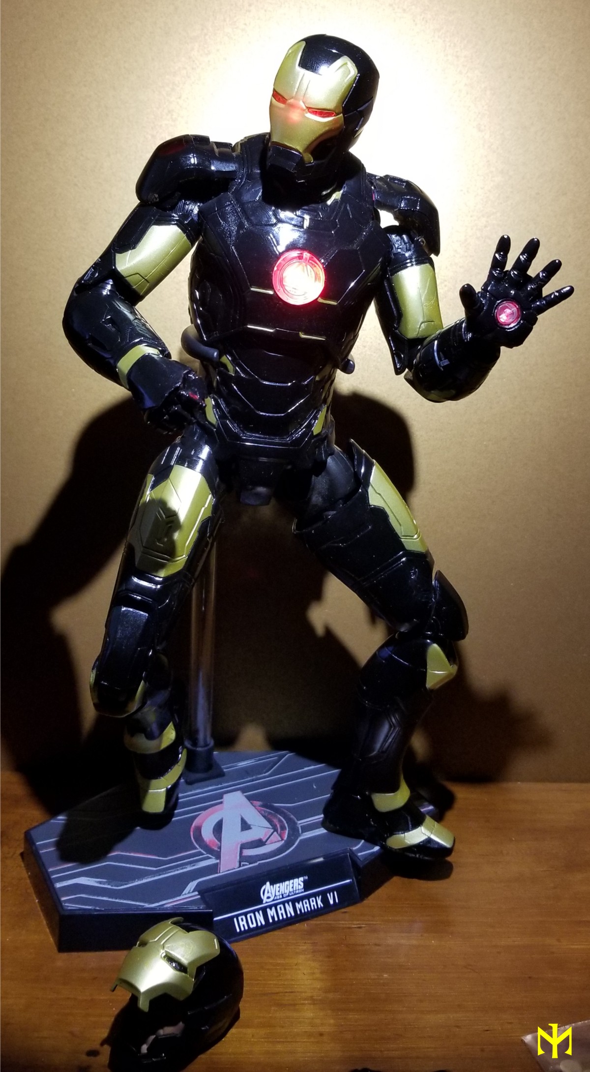 Cheap Iron Man figure recommendations? Hhim0110