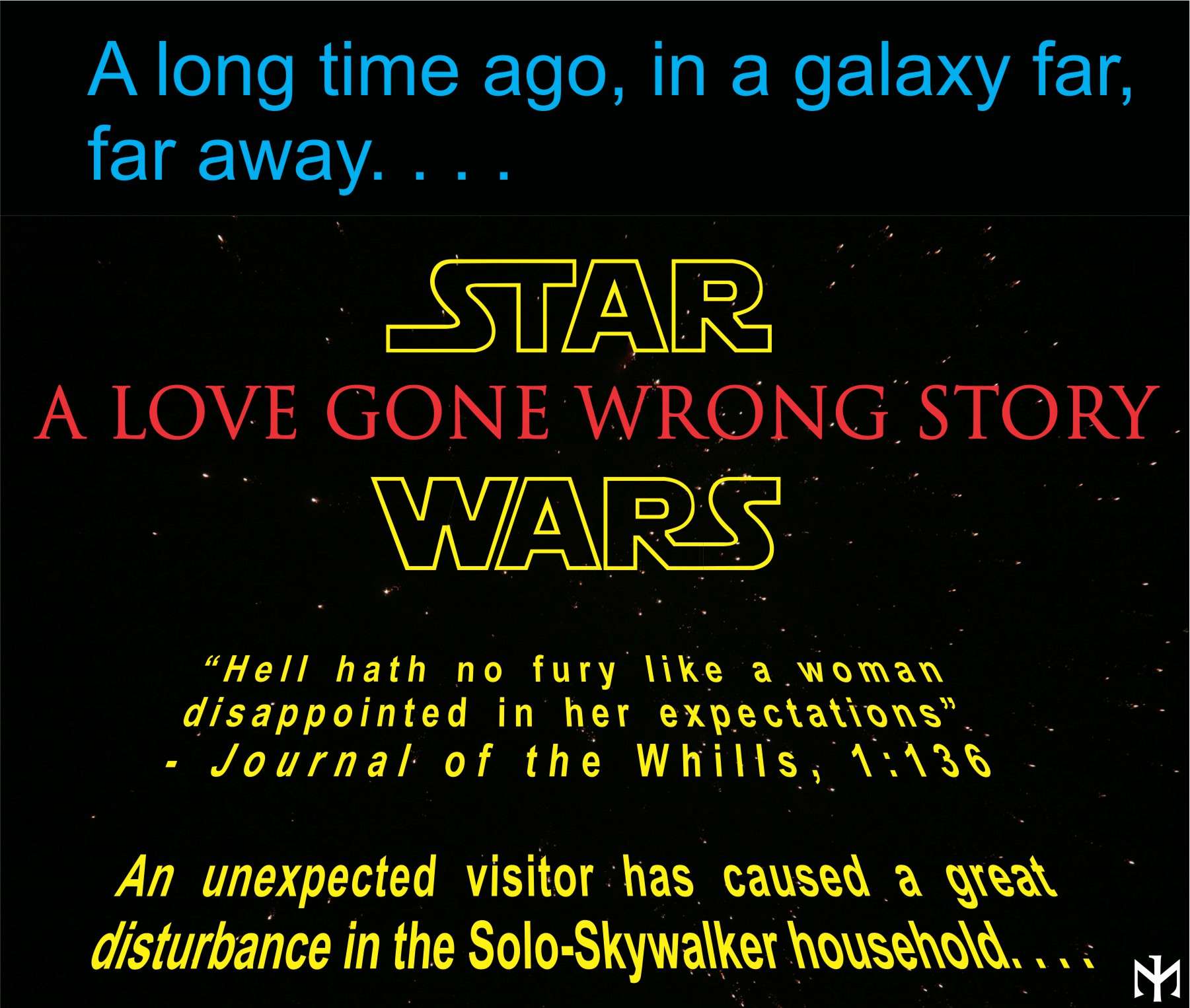 leia - STAR WARS A Love Gone Wrong Story Hls0110