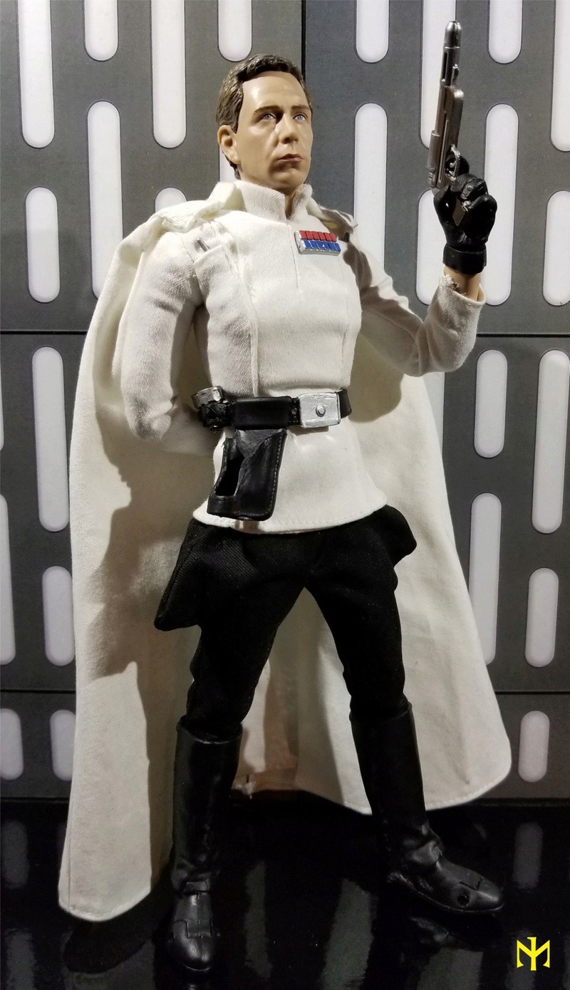 Product Review Disney Star Wars Elite Series Director Orson Krennic Premium Action Figure Krenni10