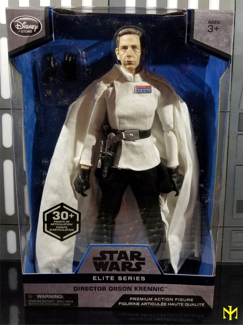 Product Review Disney Star Wars Elite Series Director Orson Krennic Premium Action Figure Krenni11