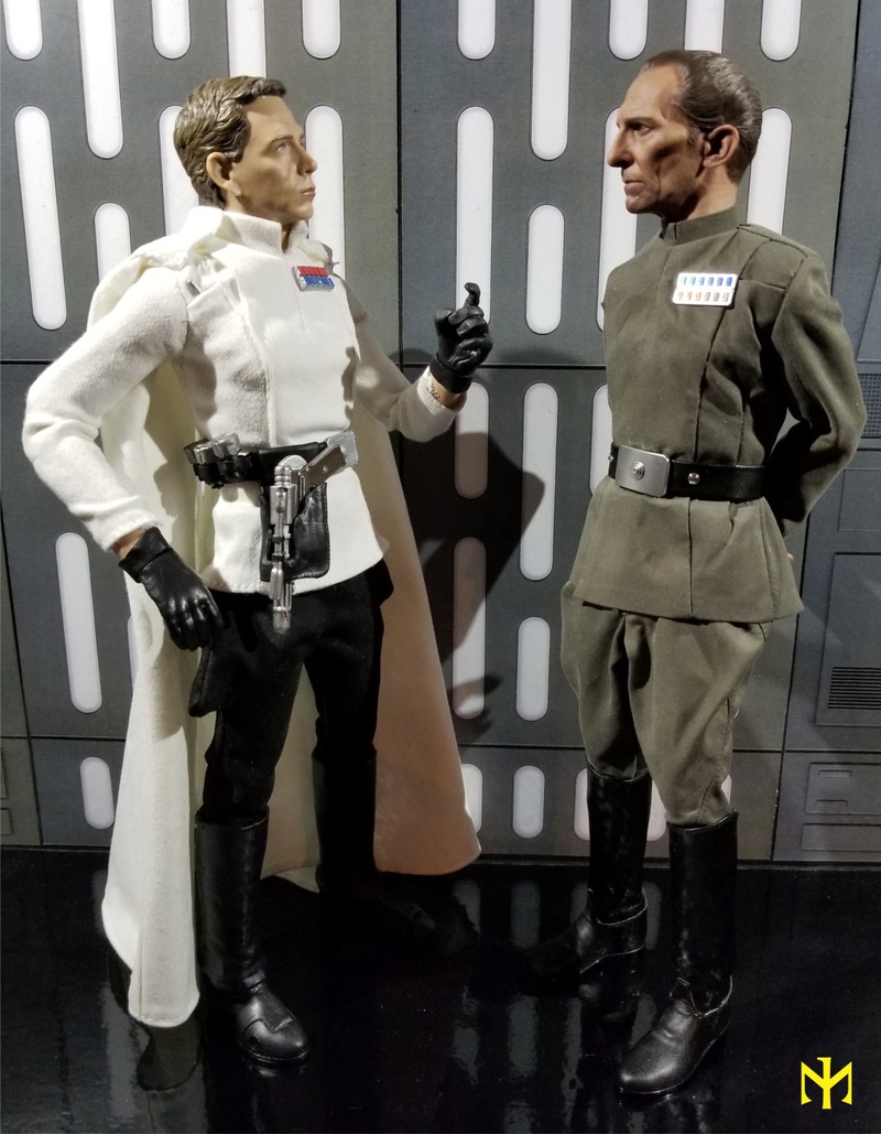 disney - Product Review Disney Star Wars Elite Series Director Orson Krennic Premium Action Figure Krenni15