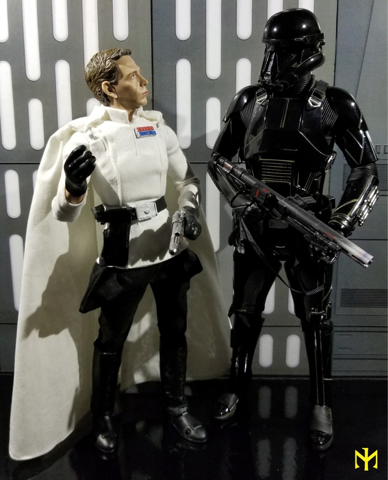 film - Product Review Disney Star Wars Elite Series Director Orson Krennic Premium Action Figure Krenni17