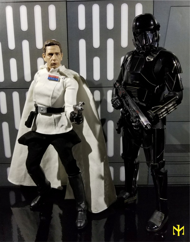 Product Review Disney Star Wars Elite Series Director Orson Krennic Premium Action Figure Krenni18