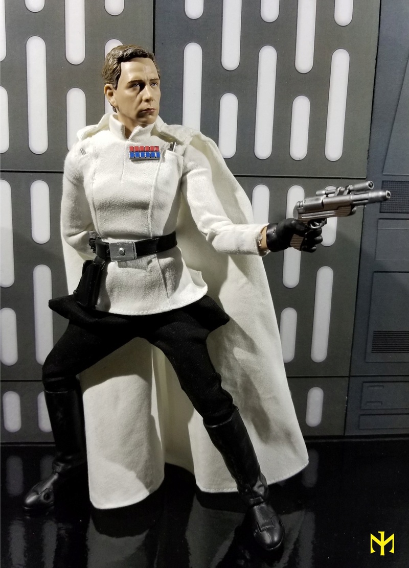 film - Product Review Disney Star Wars Elite Series Director Orson Krennic Premium Action Figure Krenni19