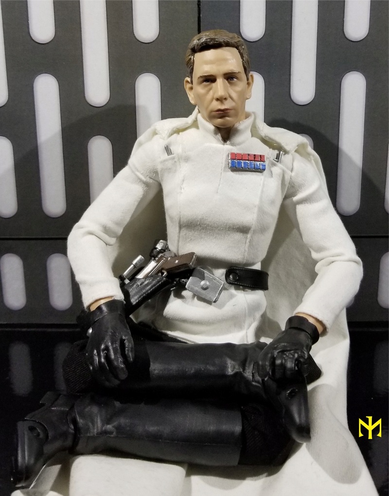 StarWars - Product Review Disney Star Wars Elite Series Director Orson Krennic Premium Action Figure Krenni20