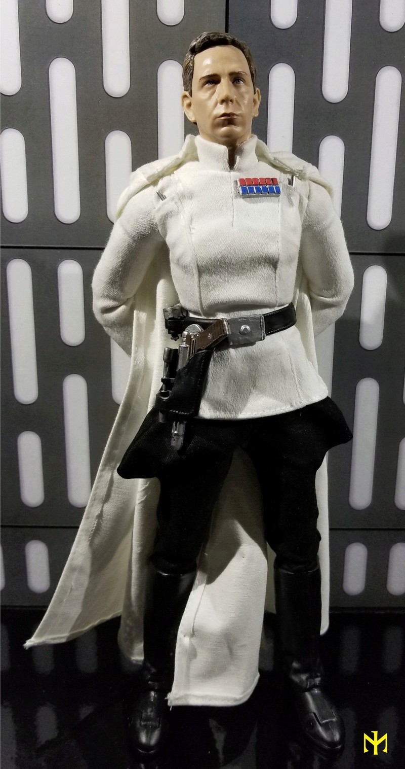 starwars - Product Review Disney Star Wars Elite Series Director Orson Krennic Premium Action Figure Krenni24