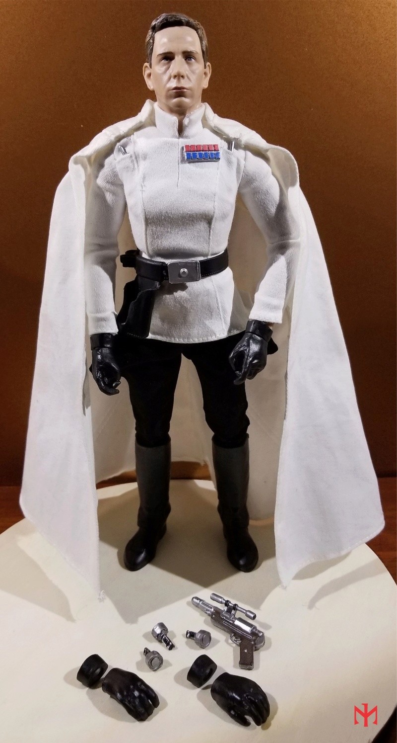 film - Product Review Disney Star Wars Elite Series Director Orson Krennic Premium Action Figure Krenni25