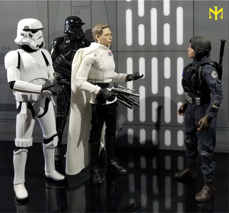 disney - Product Review Disney Star Wars Elite Series Director Orson Krennic Premium Action Figure Krenni26