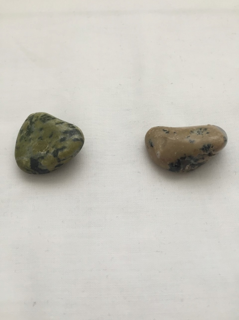 ¿Qué son estos minerales? 410