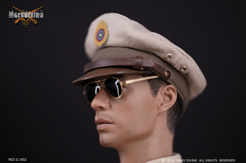 Clothing - NEW PRODUCT: Marsdivine Ares: 1/6 KMT Army Captain Summer uniforms No: G-002 00093310