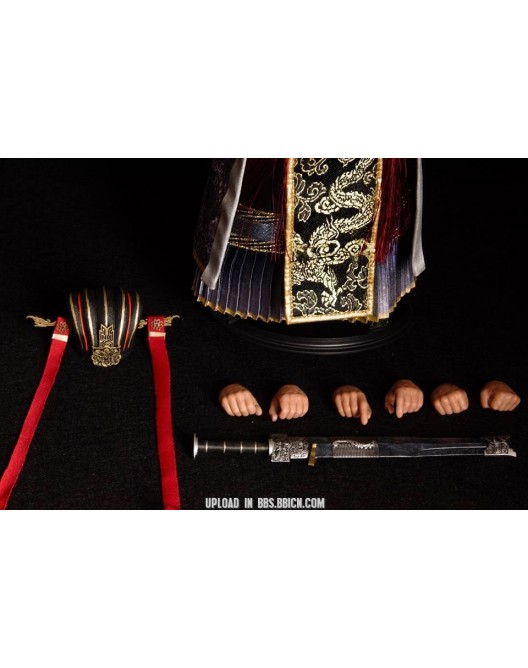 Historical - NEW PRODUCT: Motoys 1/6 Scale Dong zhuo Action Figure 11560510
