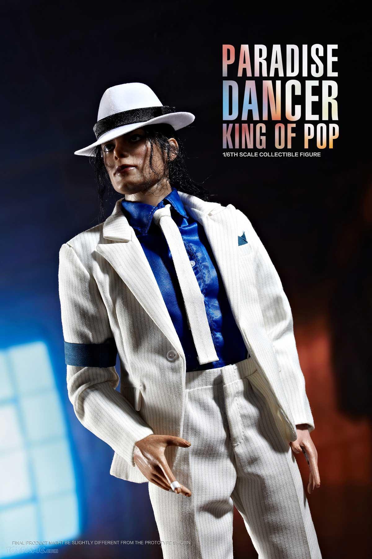 kingofpop - NEW PRODUCT: King of Figures: 1/6 scale Paradise Dancer Collectible Figure (Code: KF003A) 12132032