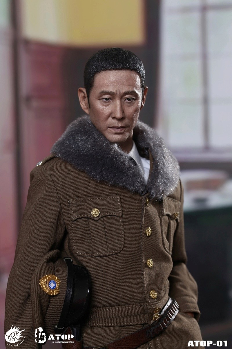 modern - NEW PRODUCT: POPTOYS & ATOP 1/6th scale The Guard Officer Action Figure 14274110