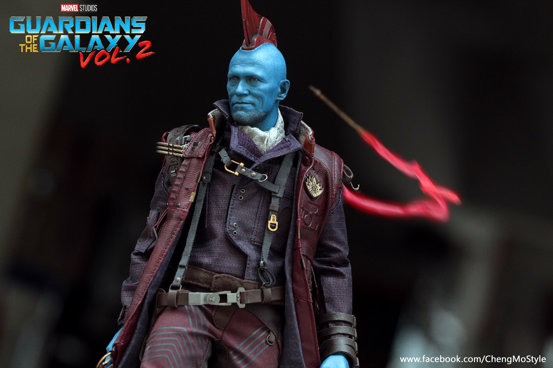 Guardians of the Galaxy 2 Yondu (In-Hand Pics) 152