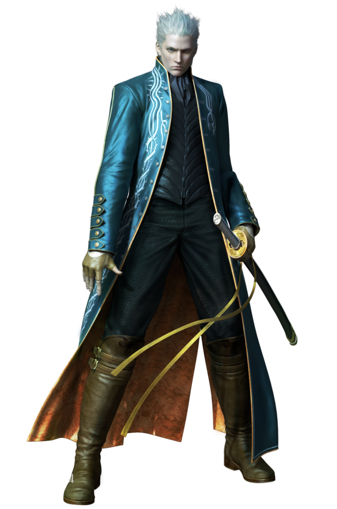 DevilMayCry - NEW PRODUCT: Asmus Toys New: 1/6 "Cry of Devil 3" series - Vergil Moving figure 17350810