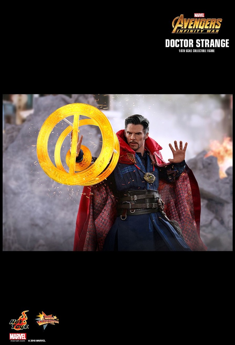 InfinityWar - NEW PRODUCT: Avengers: Infinity War -1/6th scale Doctor Strange Collectible Figure 1819