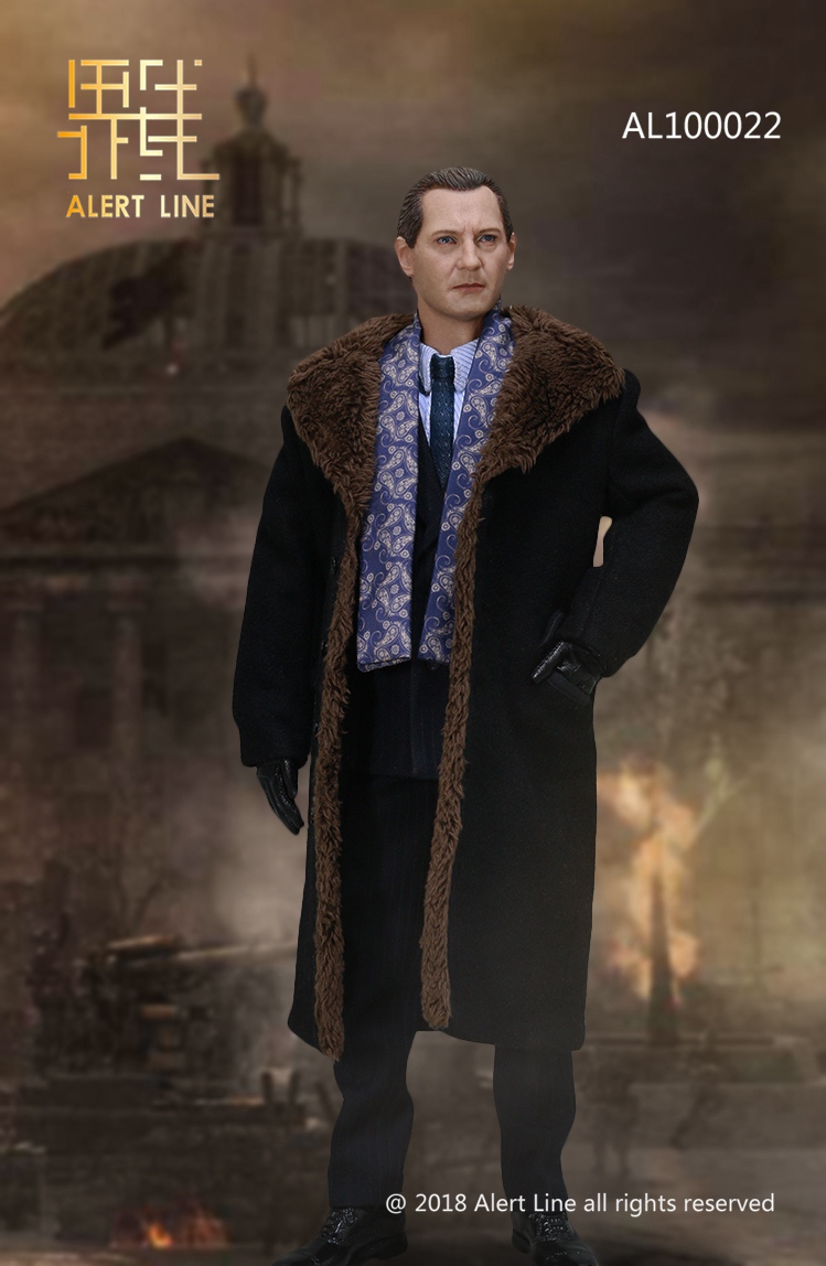 clothing - NEW PRODUCT: Alert Line : 1/6 WWII German Businessman Set 21522110