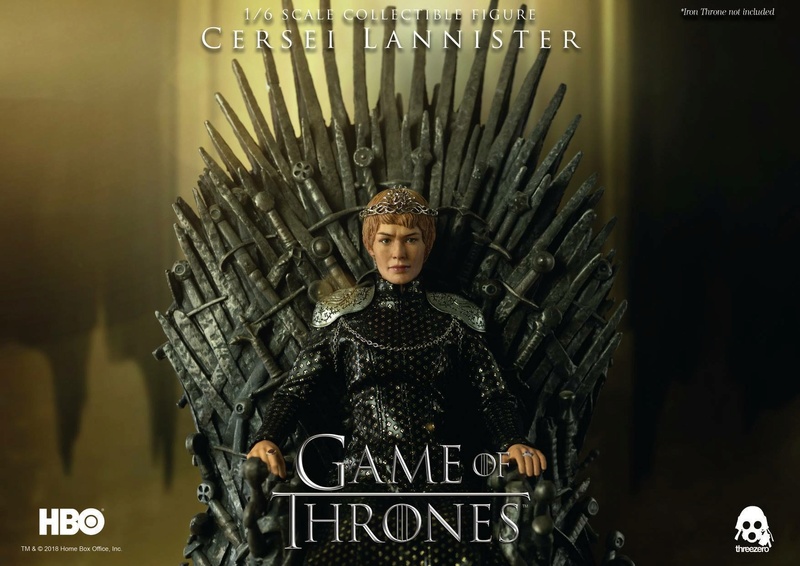 female - NEW PRODUCT: THREEZERO GAME OF THRONES 1/6 CERSEI LANNISTER 21a06810