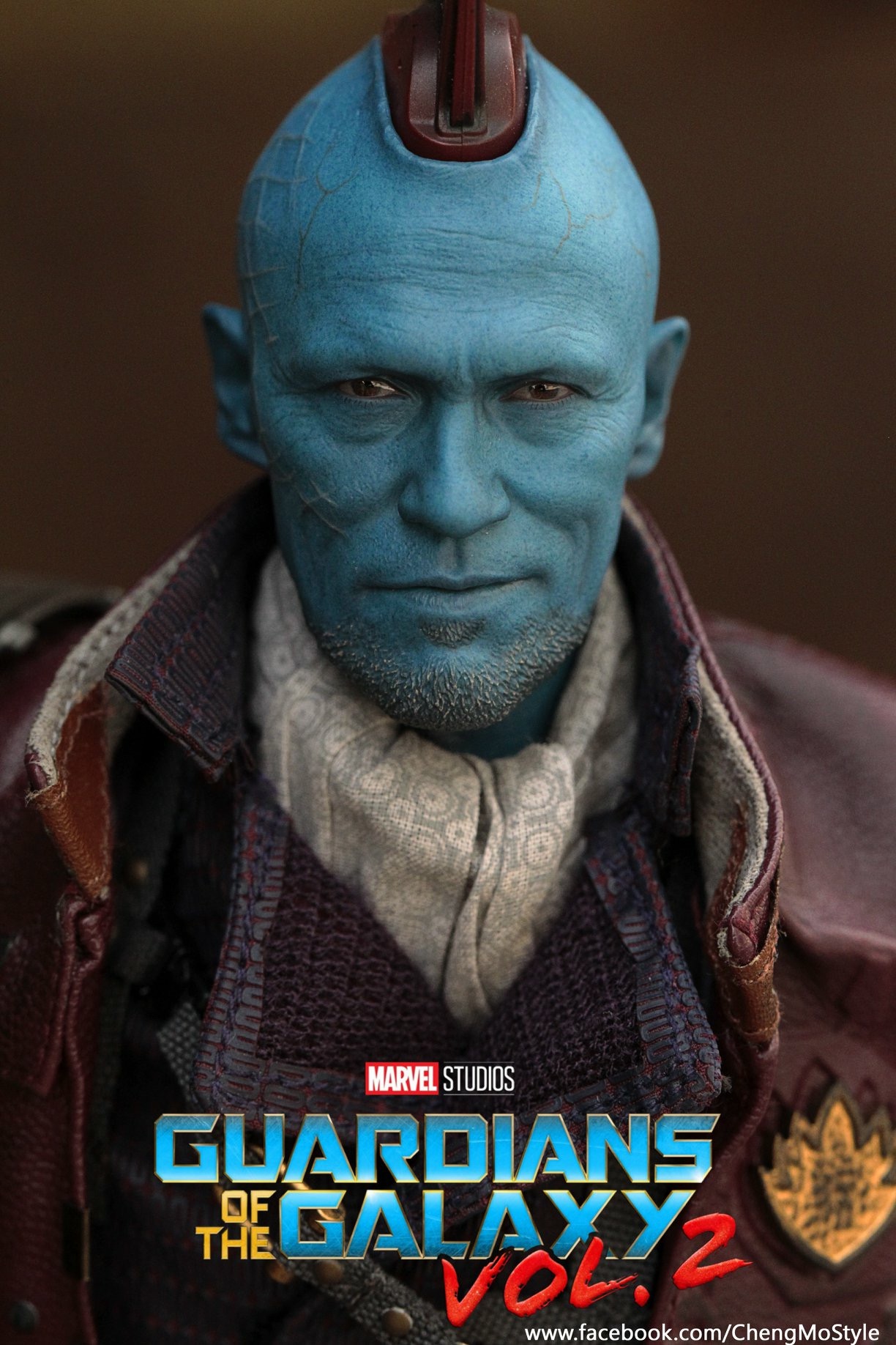 Guardians of the Galaxy 2 Yondu (In-Hand Pics) 250