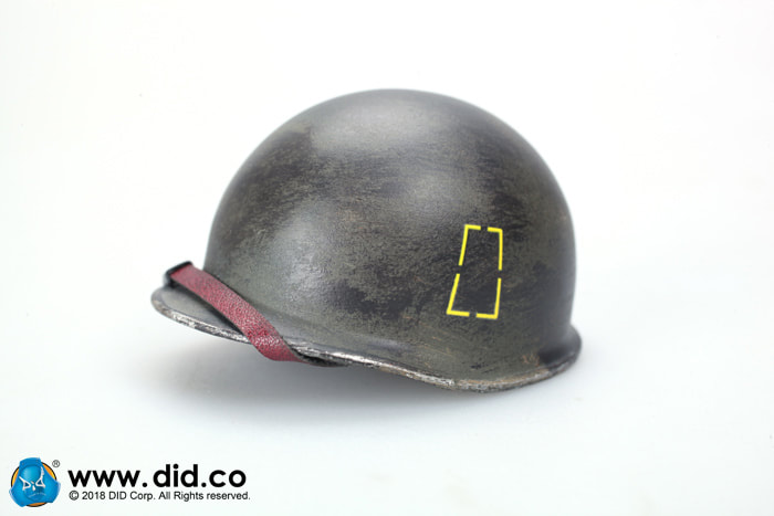 NEW PRODUCT: DID A80129 WWII US Army 77th Infantry Division Captain "Sam" 27_4_o10