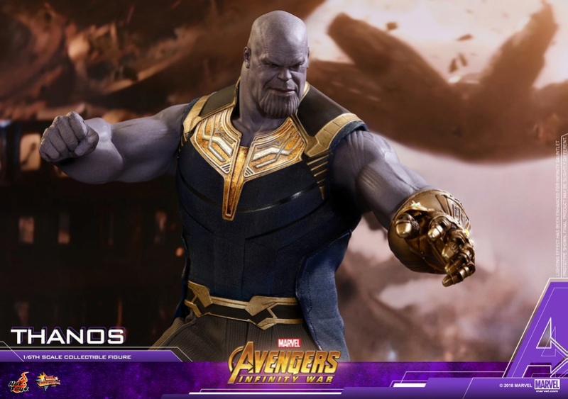 HotToys - NEW PRODUCT: Hot Toys Avengers: Infinity War Thanos 29665410