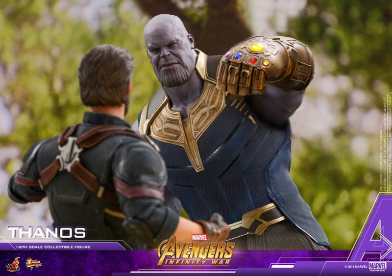 HotToys - NEW PRODUCT: Hot Toys Avengers: Infinity War Thanos 29665411