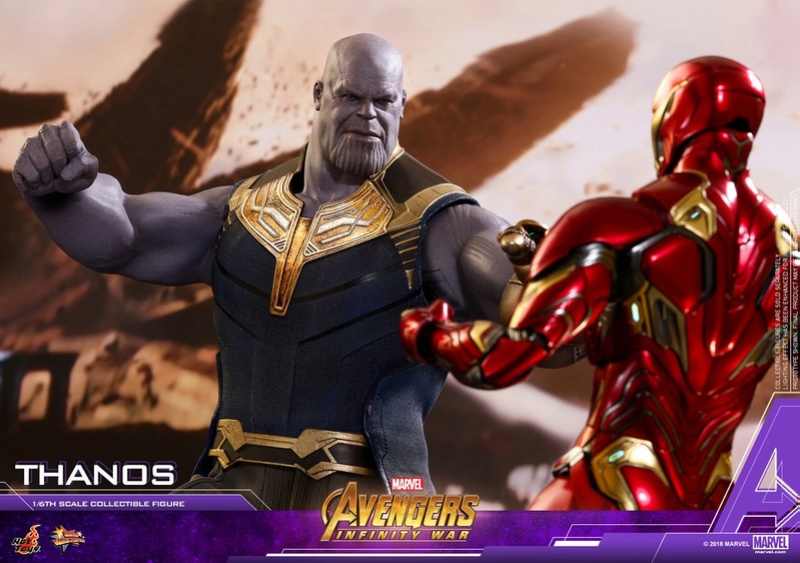 Avengers - NEW PRODUCT: Hot Toys Avengers: Infinity War Thanos 29744510