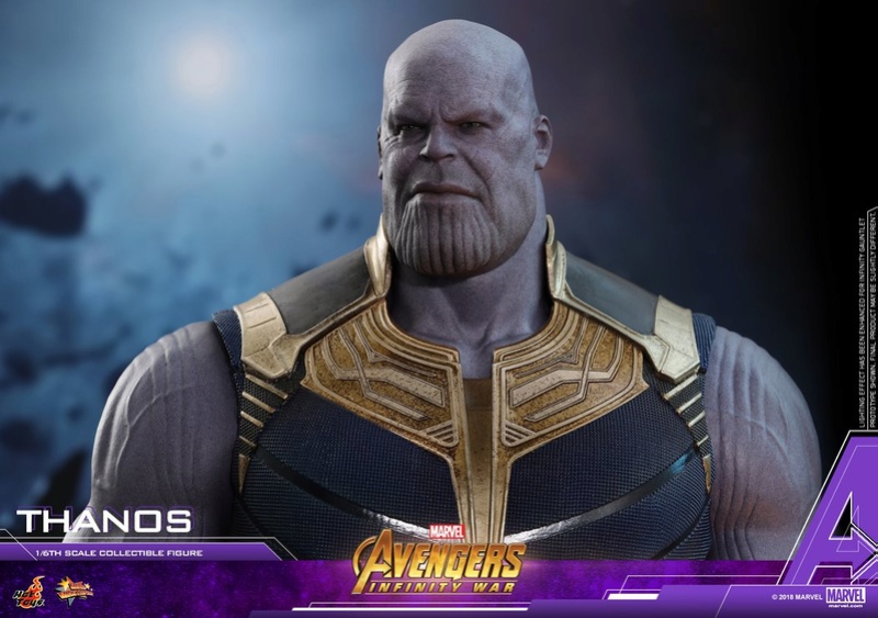 HotToys - NEW PRODUCT: Hot Toys Avengers: Infinity War Thanos 29745210