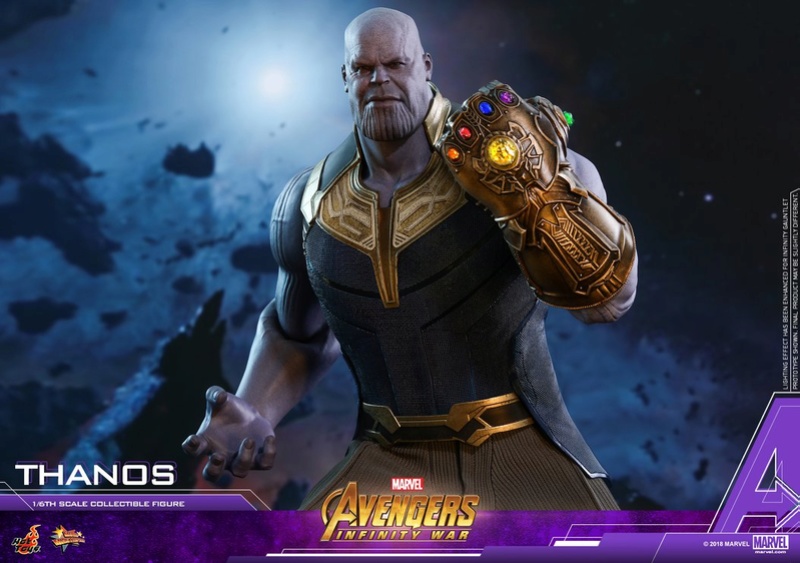 HotToys - NEW PRODUCT: Hot Toys Avengers: Infinity War Thanos 29749410