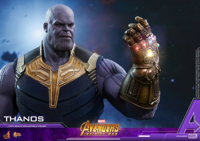 hottoys - NEW PRODUCT: Hot Toys Avengers: Infinity War Thanos 29872010