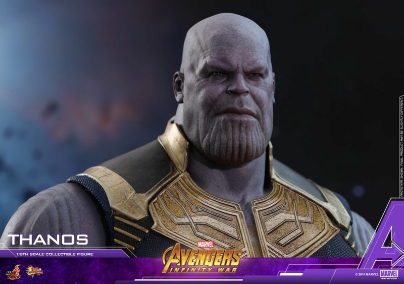 hottoys - NEW PRODUCT: Hot Toys Avengers: Infinity War Thanos 29872510