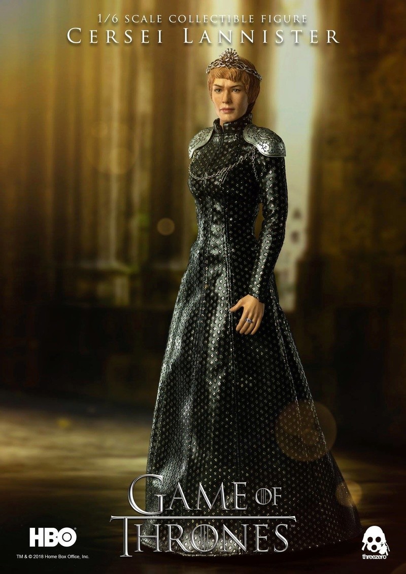 GOT - NEW PRODUCT: THREEZERO GAME OF THRONES 1/6 CERSEI LANNISTER 32368810