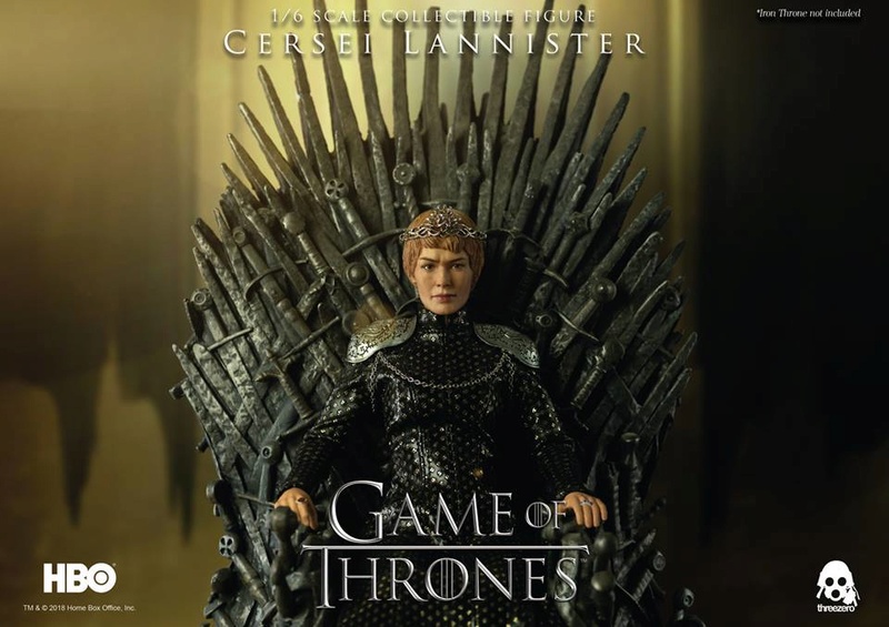 TV - NEW PRODUCT: THREEZERO GAME OF THRONES 1/6 CERSEI LANNISTER 32490910