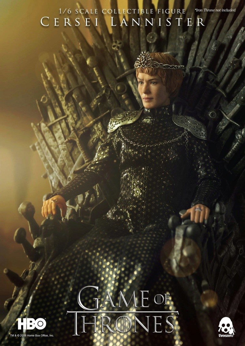 got - NEW PRODUCT: THREEZERO GAME OF THRONES 1/6 CERSEI LANNISTER 32498211