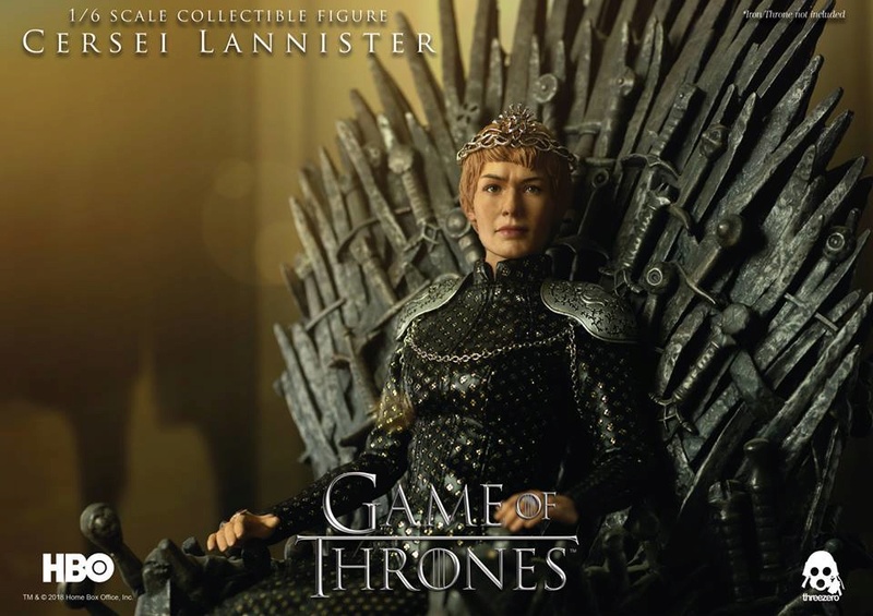 got - NEW PRODUCT: THREEZERO GAME OF THRONES 1/6 CERSEI LANNISTER 32507910