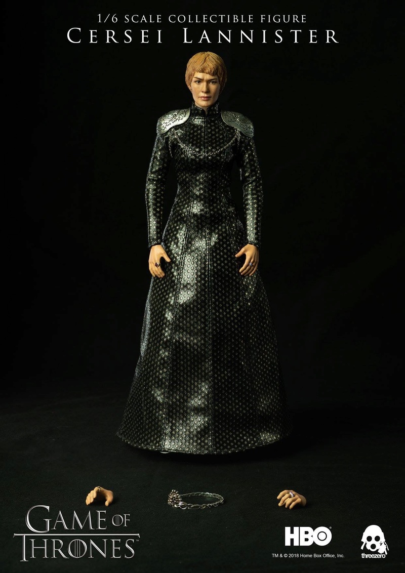 got - NEW PRODUCT: THREEZERO GAME OF THRONES 1/6 CERSEI LANNISTER 32508310