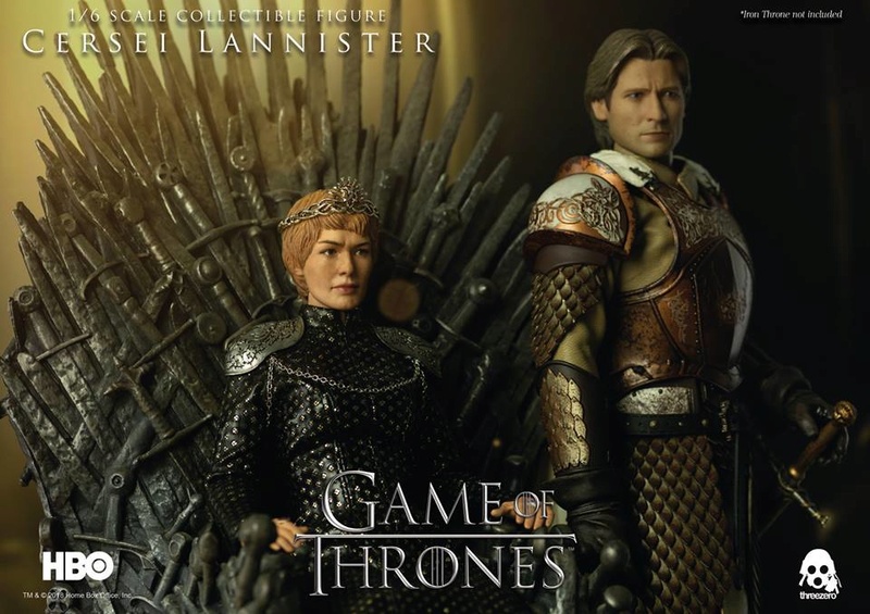 got - NEW PRODUCT: THREEZERO GAME OF THRONES 1/6 CERSEI LANNISTER 32511910