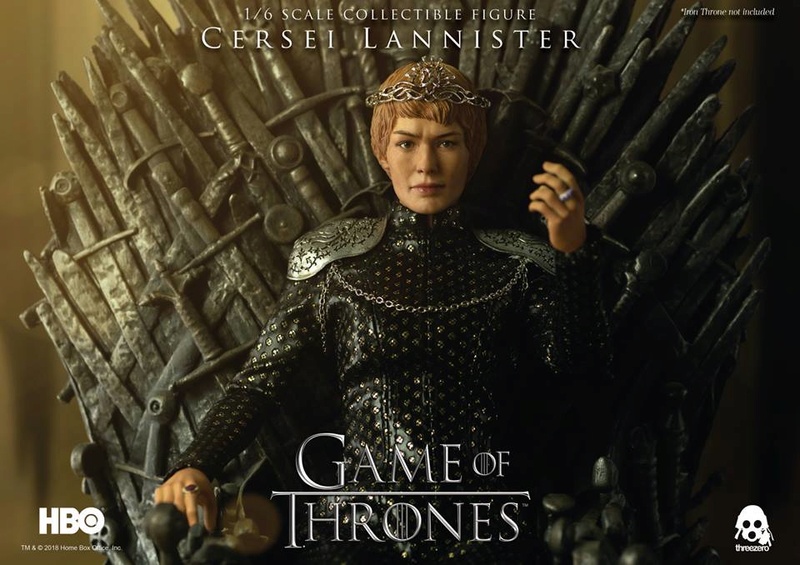 female - NEW PRODUCT: THREEZERO GAME OF THRONES 1/6 CERSEI LANNISTER 32563410