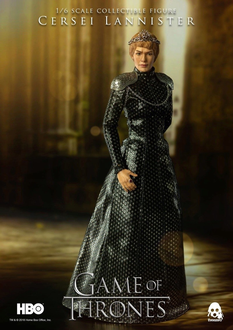 got - NEW PRODUCT: THREEZERO GAME OF THRONES 1/6 CERSEI LANNISTER 32637110